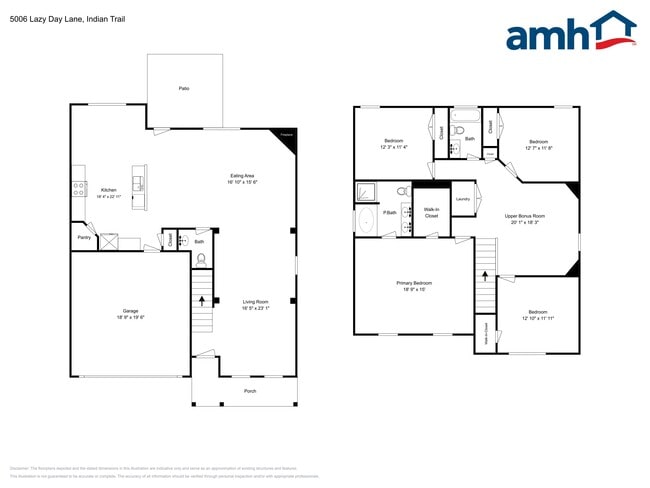5006 Lazy Day Ln, Indian Trail, NC 28079 - photo 2