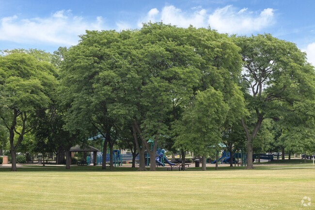 Hoffman Elementary School is part of Glenview School District 34.