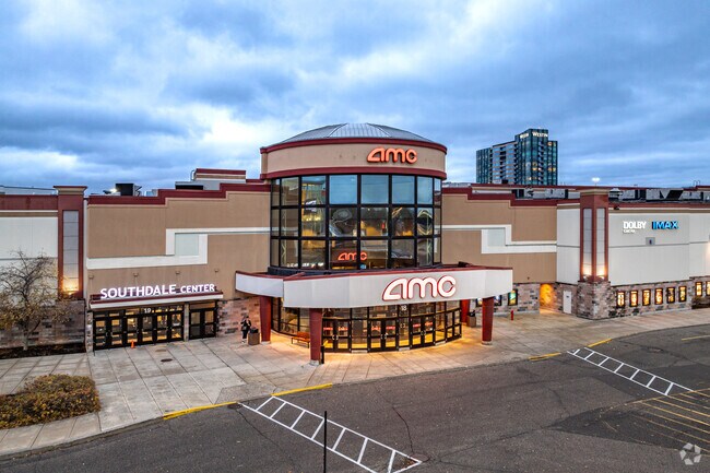 Southdale Center features 120 stores and is the nations oldest indoor shopping mall.