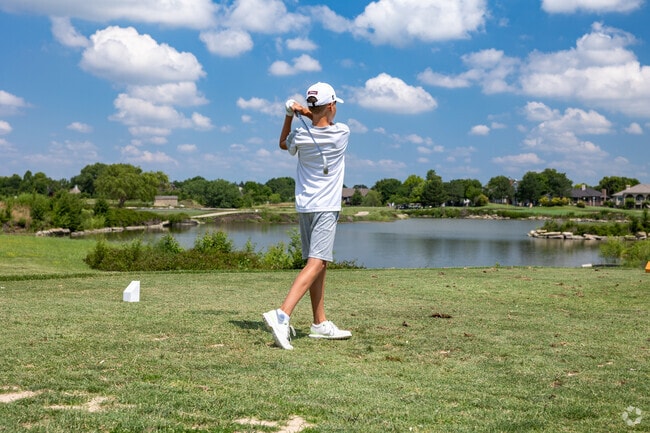 Enjoy a round of golf at the Willowbend Golf Course.