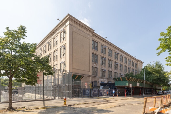 P.S. 199 The Shakespeare School is in The Bronx, New York.