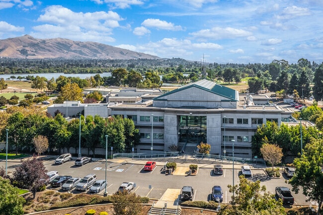 Fremont Police Station ensures safety and security for the local community.