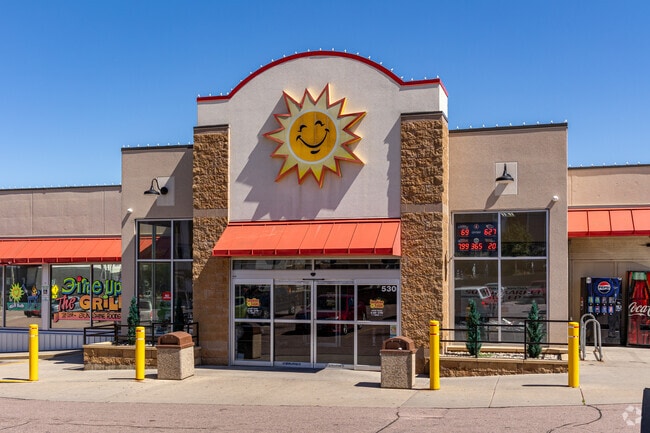 All Saints residents find a wide variety of shopping just minutes from homes.