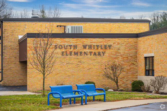 Welcome to South Whitley Elementary School.