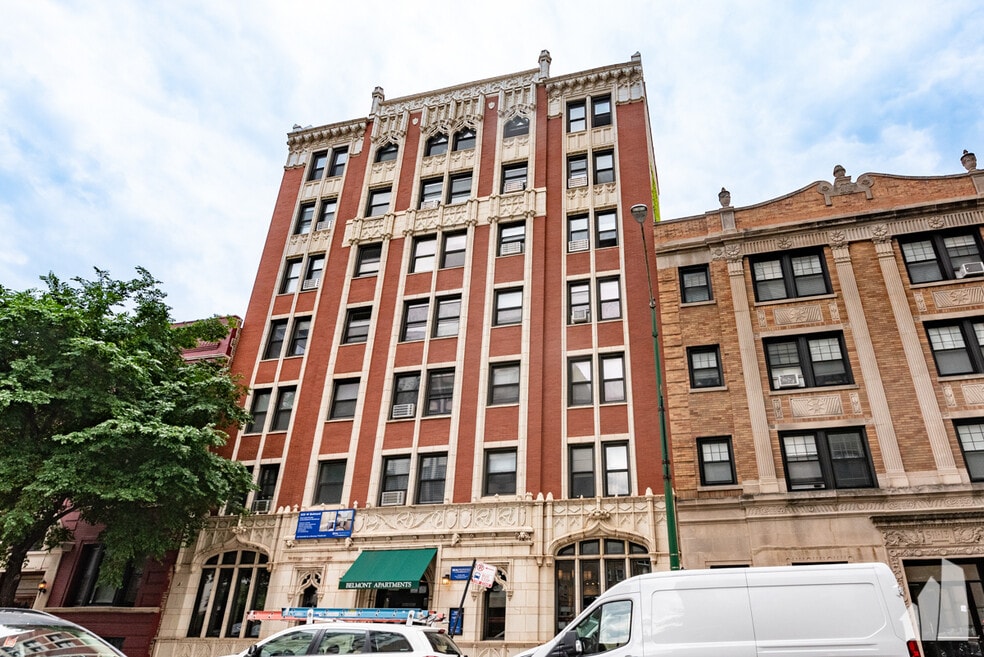 501 W Belmont Ave unit 7D, Chicago, IL 60657 - photo 1