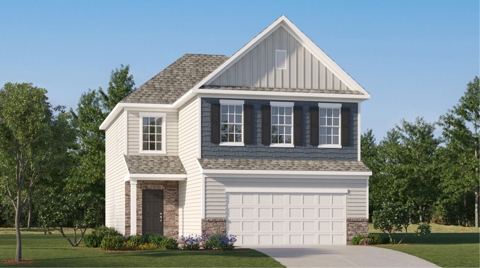 1659 Swallow Tail Dr, Belmont, NC 28012 - photo 1