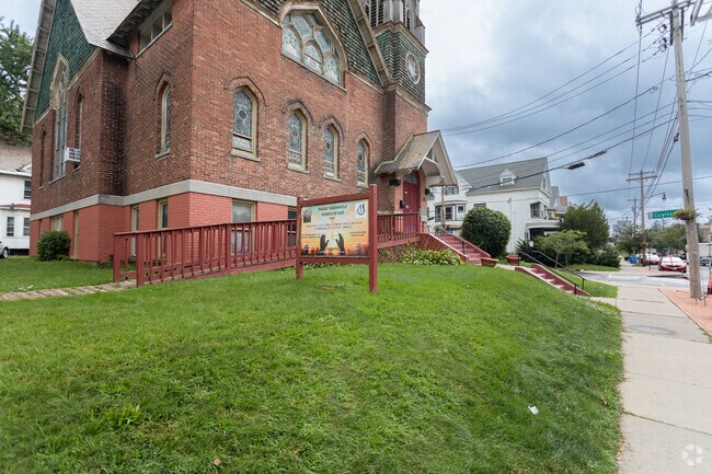 Local churches are popular with residents in Whitehall.