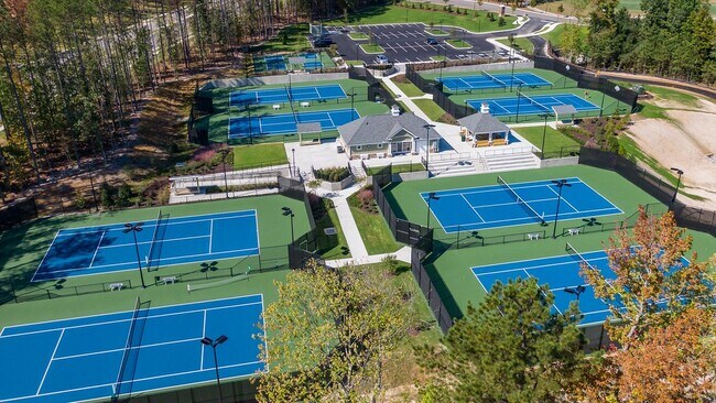 Tennis at Magnolia Green