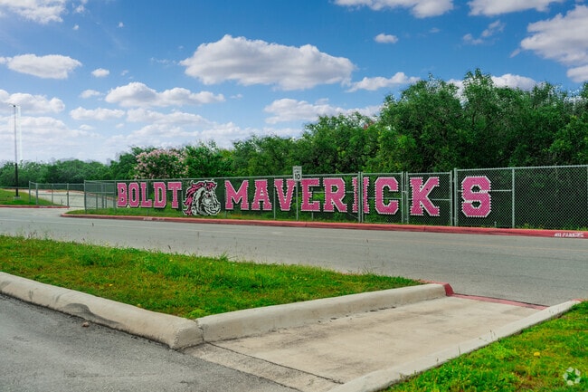 Delight in the inspiring ambiance of Boldt Elementary.
