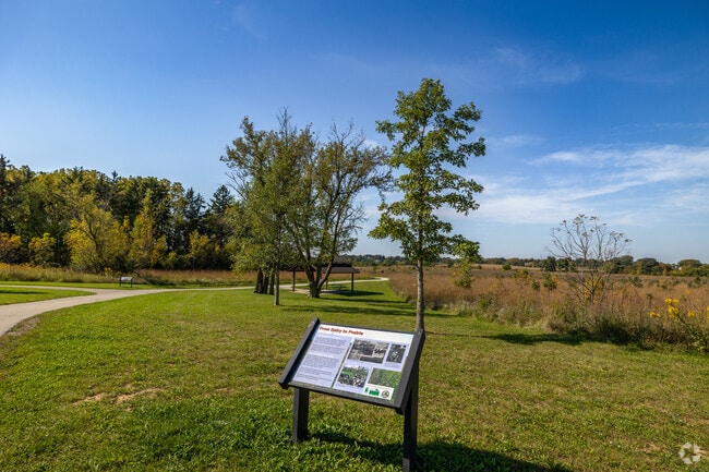 Pingree Grove Forest Preserve