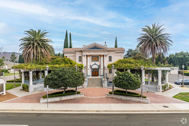 The Simi Valley Cultural Arts Center hosts over 350 events every year.