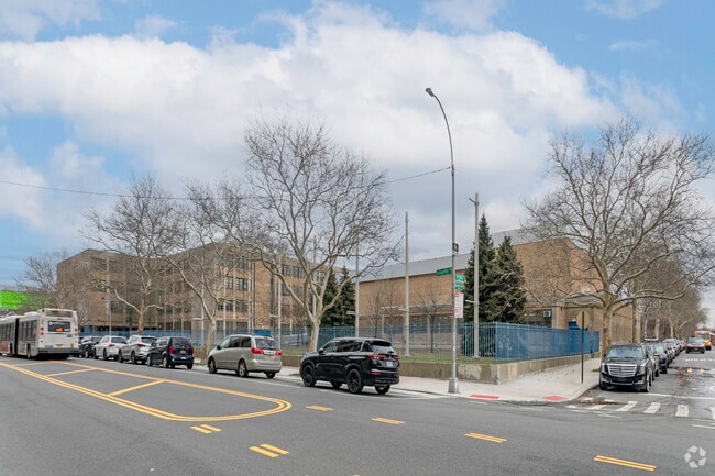 Bronx Bridges High School is ranked 755th within New York.