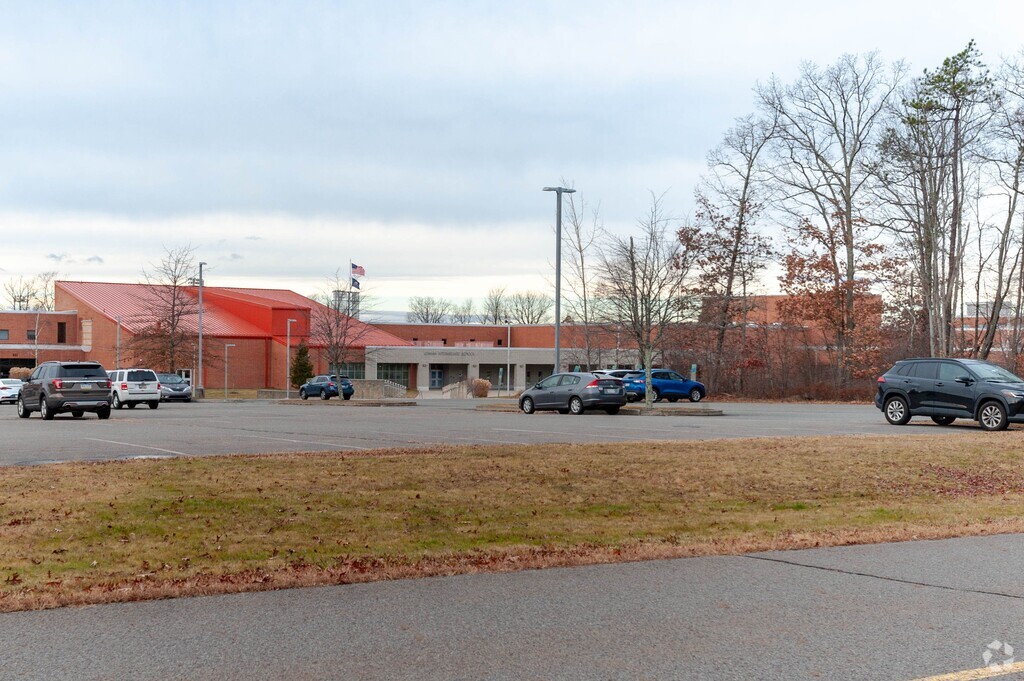 Lehman Intermediate School serves students in the Pike County community.