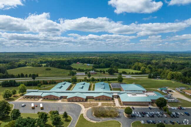 Buckingham County Middle School