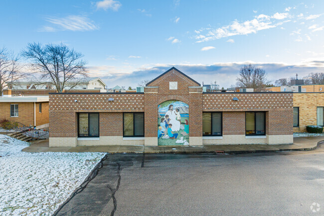 Fort Wayne's St. Charles Borromeo School is a private Catholic school.