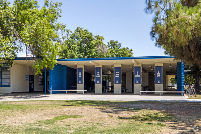 Young students excel at Scandinavian Middle School in Fresno.
