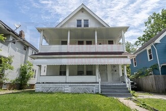 3353 E 132nd St Unit Upper Unit, Cleveland, OH 44120