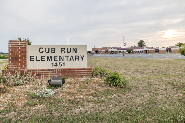 Cub Run Elementary School 3