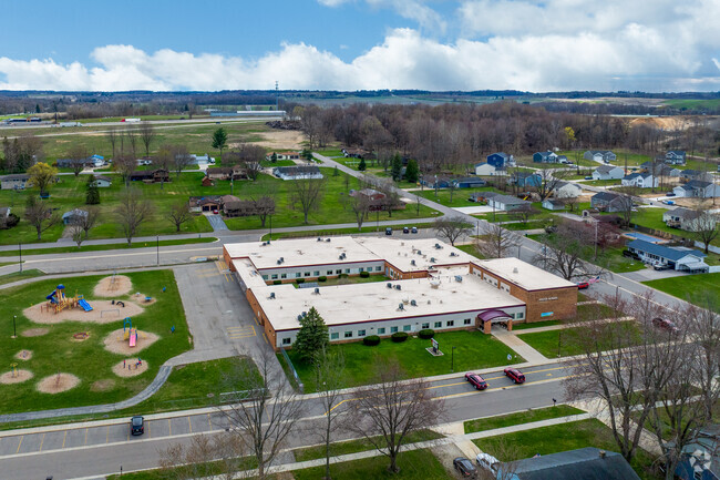 South Elementary School teachers have a  C+ rating on Niche.