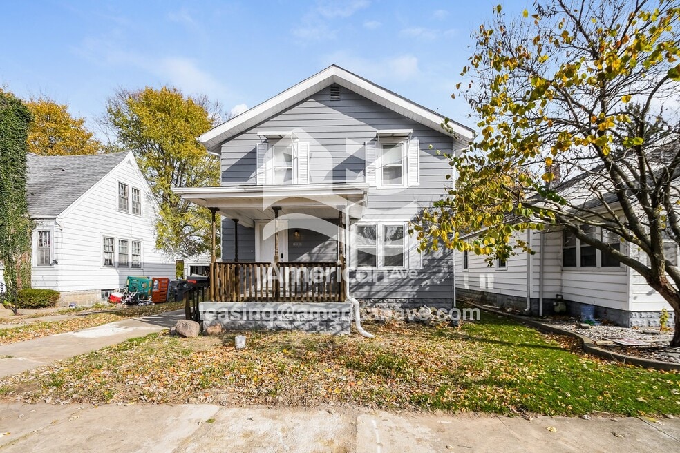 3002 Mckinley St, Anderson, IN 46016 - photo 1