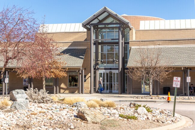 The Eastridge Recreation Center is major draw in the community, with tons to offer.