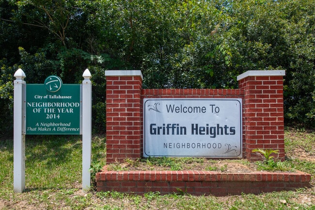 Griffin Heights is a proud community that takes pride in its neighborhood.