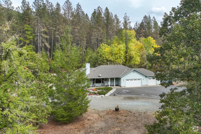 Sunny Valley neighborhood is home to plenty of ranch homes.