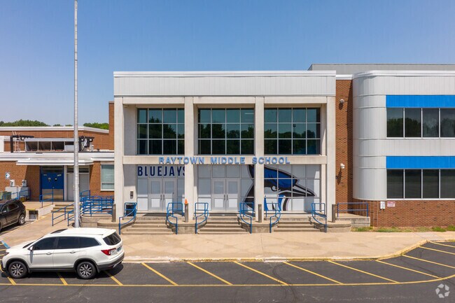 Pitcher residents can send their children to Raytown Middle School.