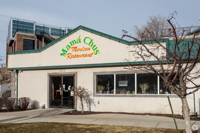 Mama Chus Mexican Restaurant is a favorite among Orchard South residents.