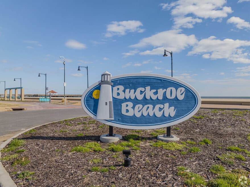 Buckroe Beach
