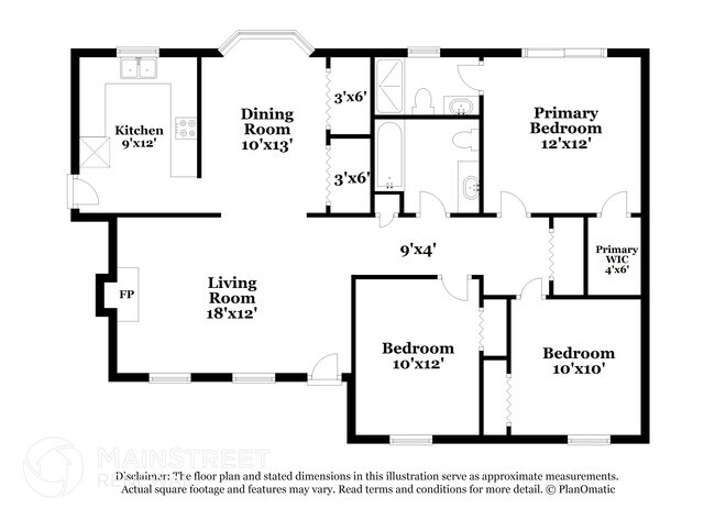 2004 Sanford Dr, Mount Juliet, TN 37122 - photo 2