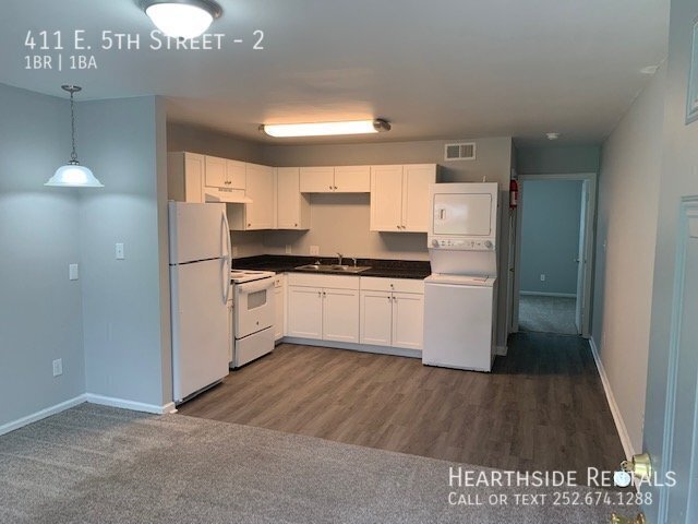 411 E 5th St unit 2, Greenville, NC 27858 - photo 4