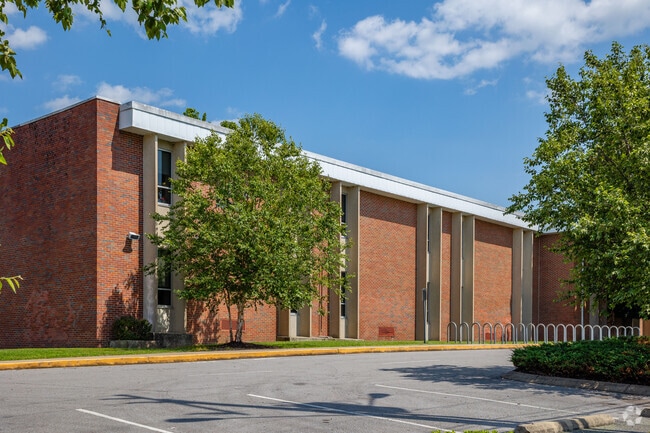 Antioch Middle School is a STEM program school in Nashville.
