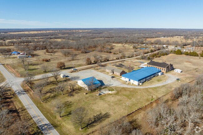 Gypsy public school is a quality school located in Ok.