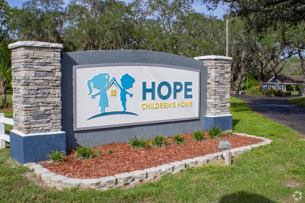 Hope Christian School provides education in 
Citrus Park.
