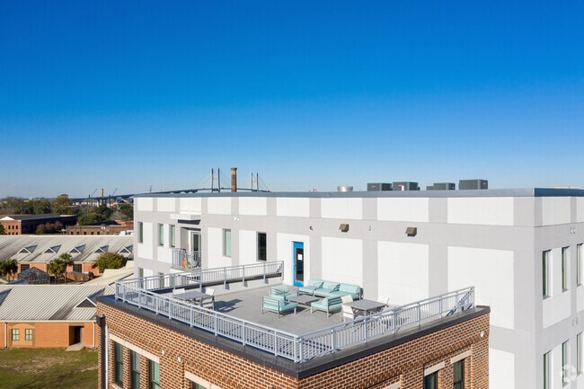 Roof Top Terrace
