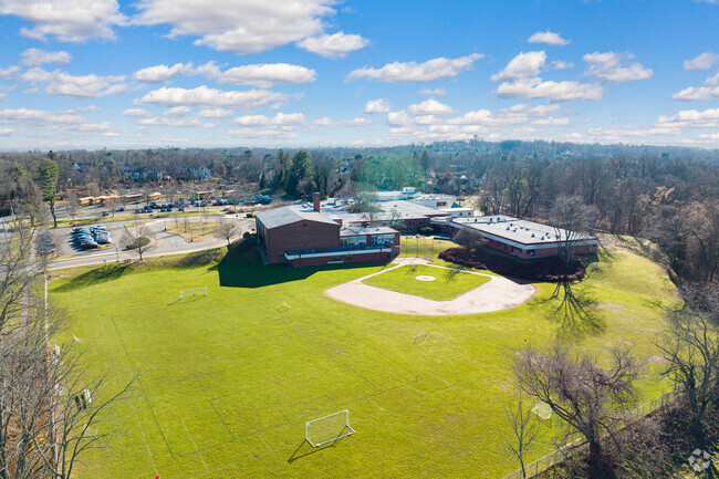Long Lots School is a public school.