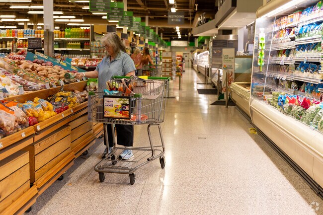 Loxahatchee Groves residents shop at nearby Publix.