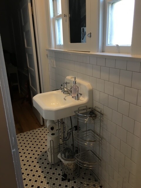 Bath & Door to Second Bedroom