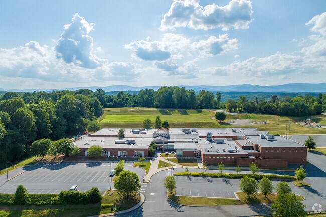 Agnor Hurt Elementary School