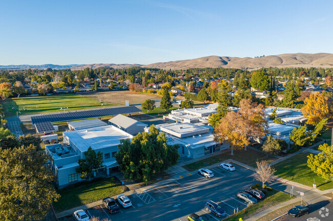Silverwood Elementary School gives its students a safe place to grow.