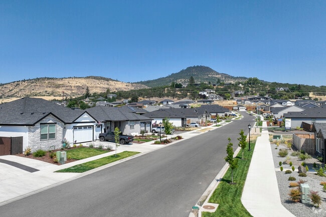 The Lawnview neighborhood is located on the north side of Medford.