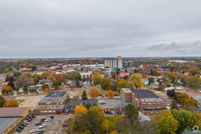 Students at Armstrong School benefit from caring staff in St. James who create positive classroom environments where every child feels valued and encouraged to succeed.