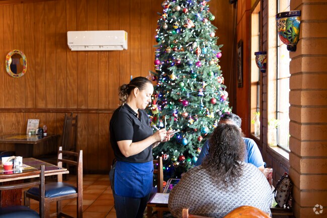 El Chef has been known for its Mexican food in Pirtleville since 1997.