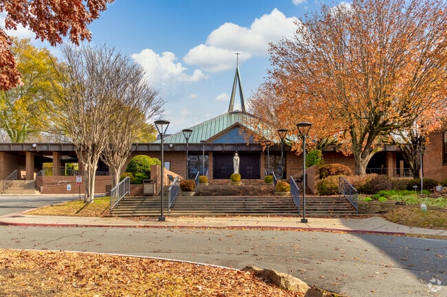 Welcome to Our Lady of the Holy Souls School.