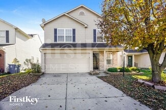 10345 Hornton St, Indianapolis, IN 46236