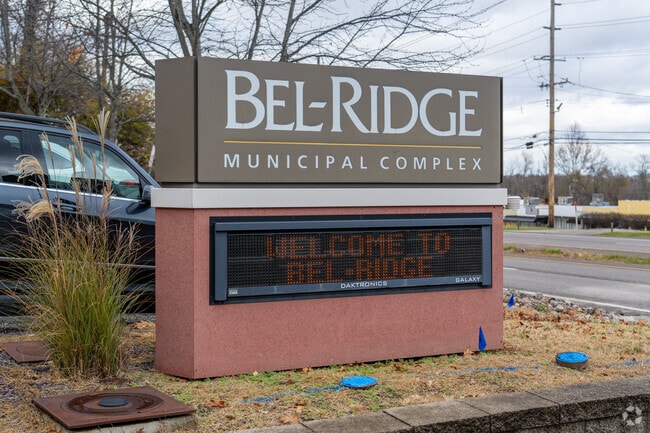 Bel-Ridge City Hall keeps everything flowing for its residents.