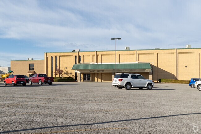 Weekday Early Education meets in the Family Center at Arrow Heights Baptist Church.