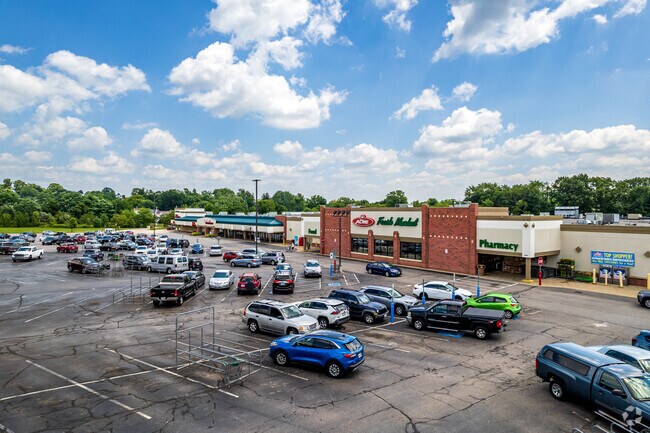 The Acme Store offers a variety of choices for the residents of Ellet.