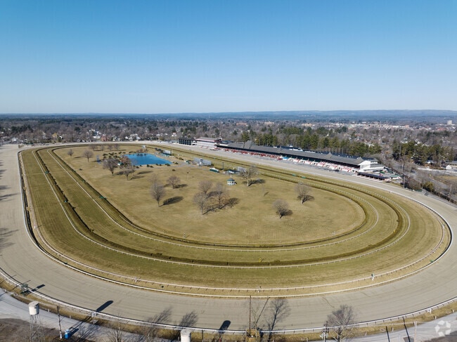 Since 1863 Saratoga Springs has been home to one of the most important races in the country.